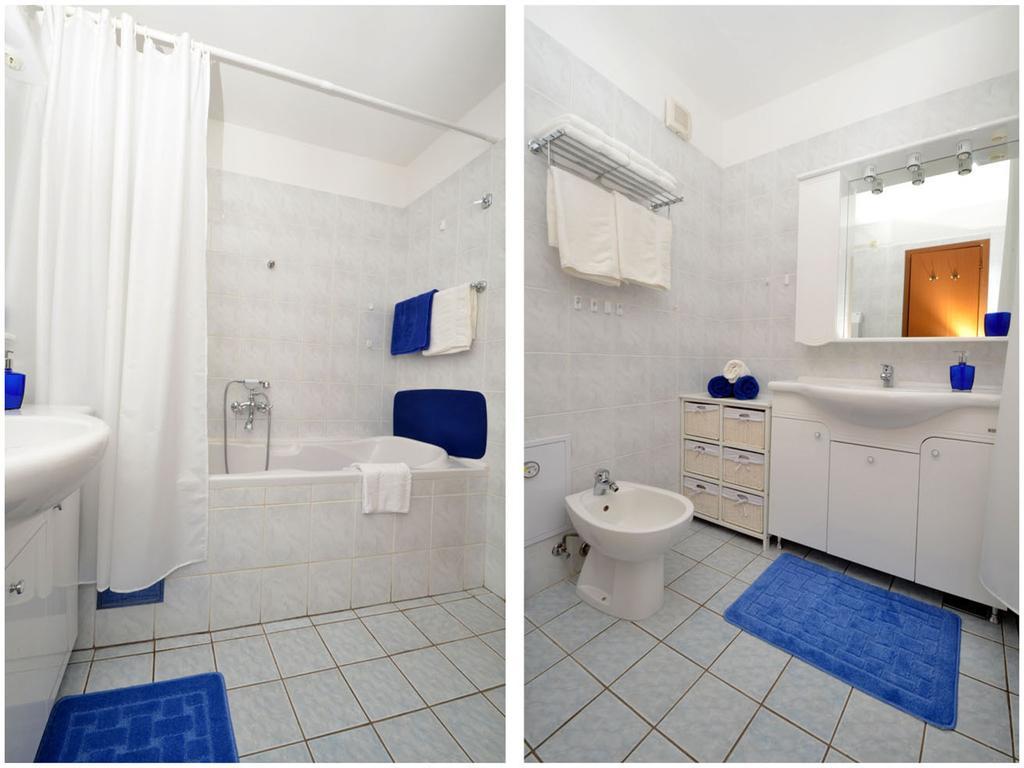 Apartment Laura Podstrana Pokoj fotografie